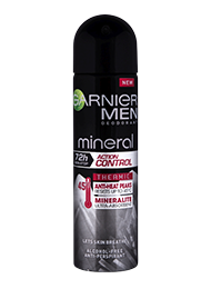 Garnier Mineral Deo Men Action Control Thermic 72h antiperspirant Sprej